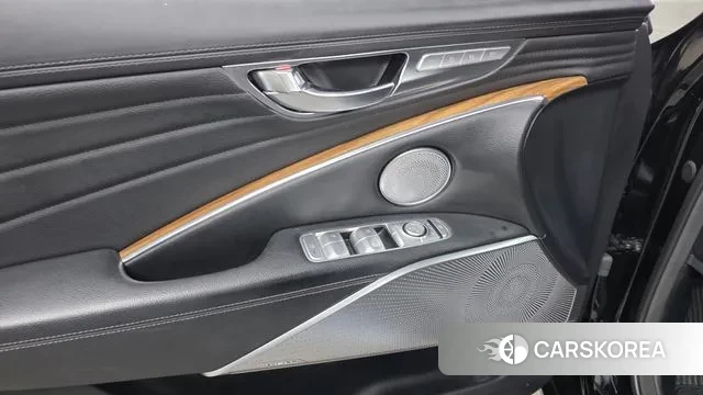 Kia The New K9 2nd generation id 3468443 из Кореи 8