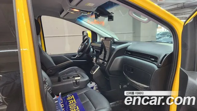 Hyundai Staria id 2788410 из Кореи 8