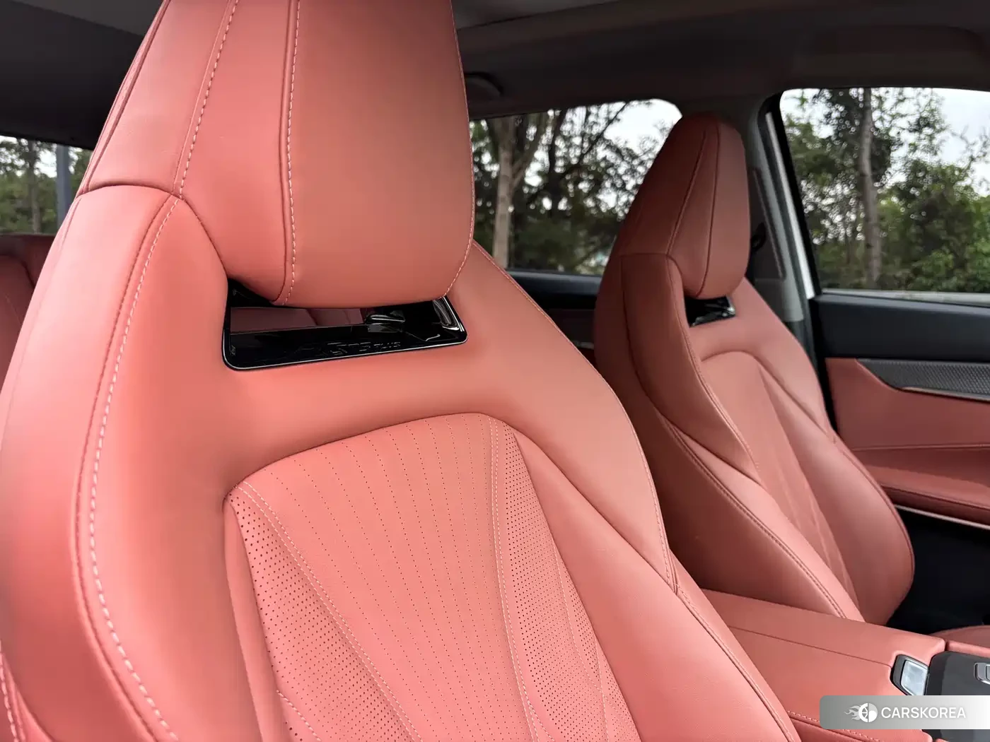 Chang'an Changan CS75PLUS id 4583759 из Китая 8