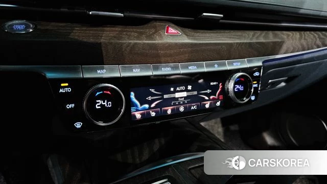 Genesis G80 (RG3) id 3832870 из Кореи 8