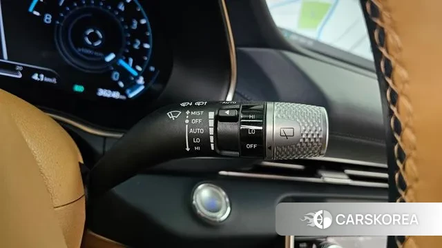 Genesis GV80 id 3497650 из Кореи 8