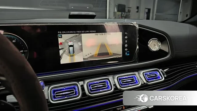 Mercedes-Benz GLS - Class X167 id 3770242 из Кореи 8