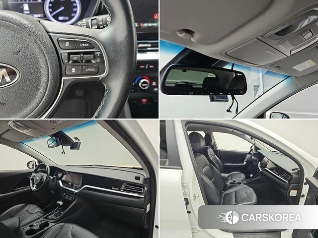 Kia The New Niro id 4389633 из Кореи 8