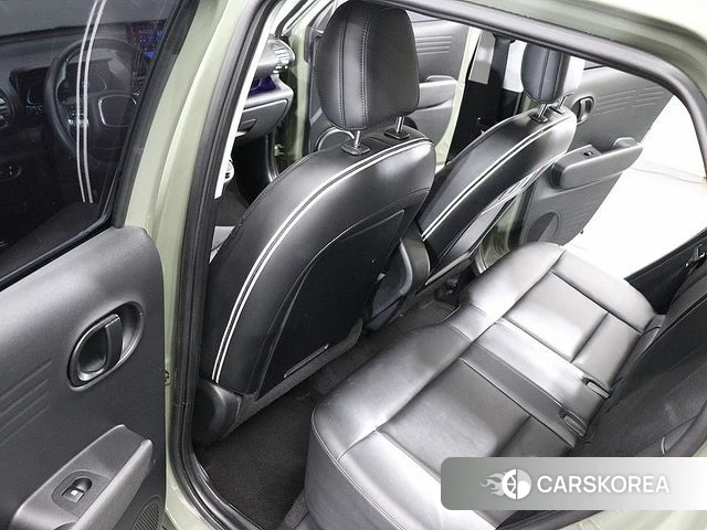 Hyundai Casper id 4534806 из Кореи 8