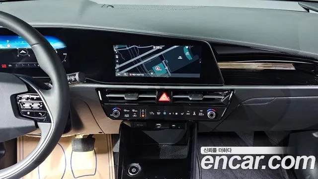 Kia Di All New Niro EV id 2926084 из Кореи 8