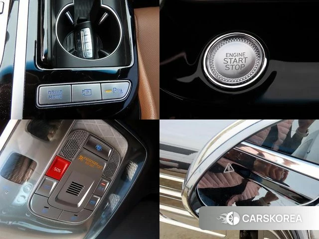 Genesis G80 (RG3) id 3877494 из Кореи 8