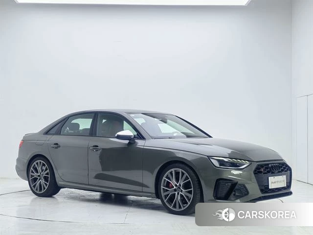 Audi S4 id 4263925 из Китая 8
