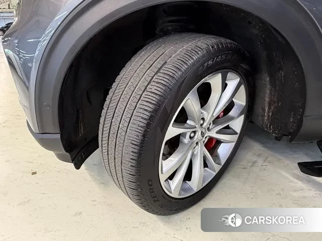 Ford Explorer 6th Generation id 3639557 из Кореи 8