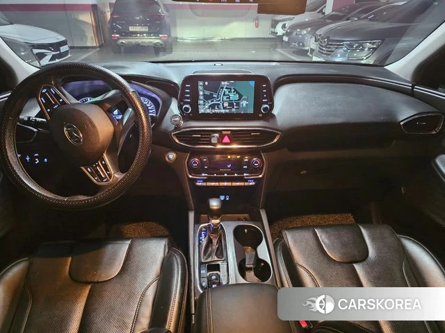 Hyundai Santa Fe TM id 4188082 из Кореи 8