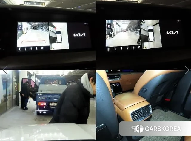 Kia Mohave Master id 3478473 из Кореи 8