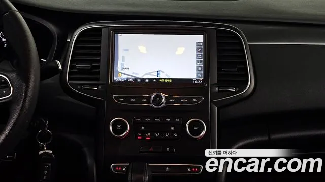 Renault Korea (Samsung) SM6 id 2381185 из Кореи 8