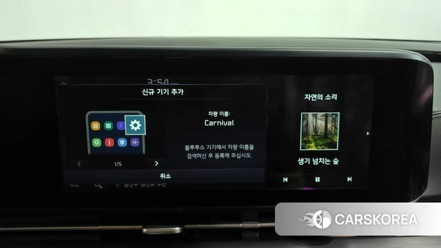 Kia Carnival 4th generation id 4304175 из Кореи 8