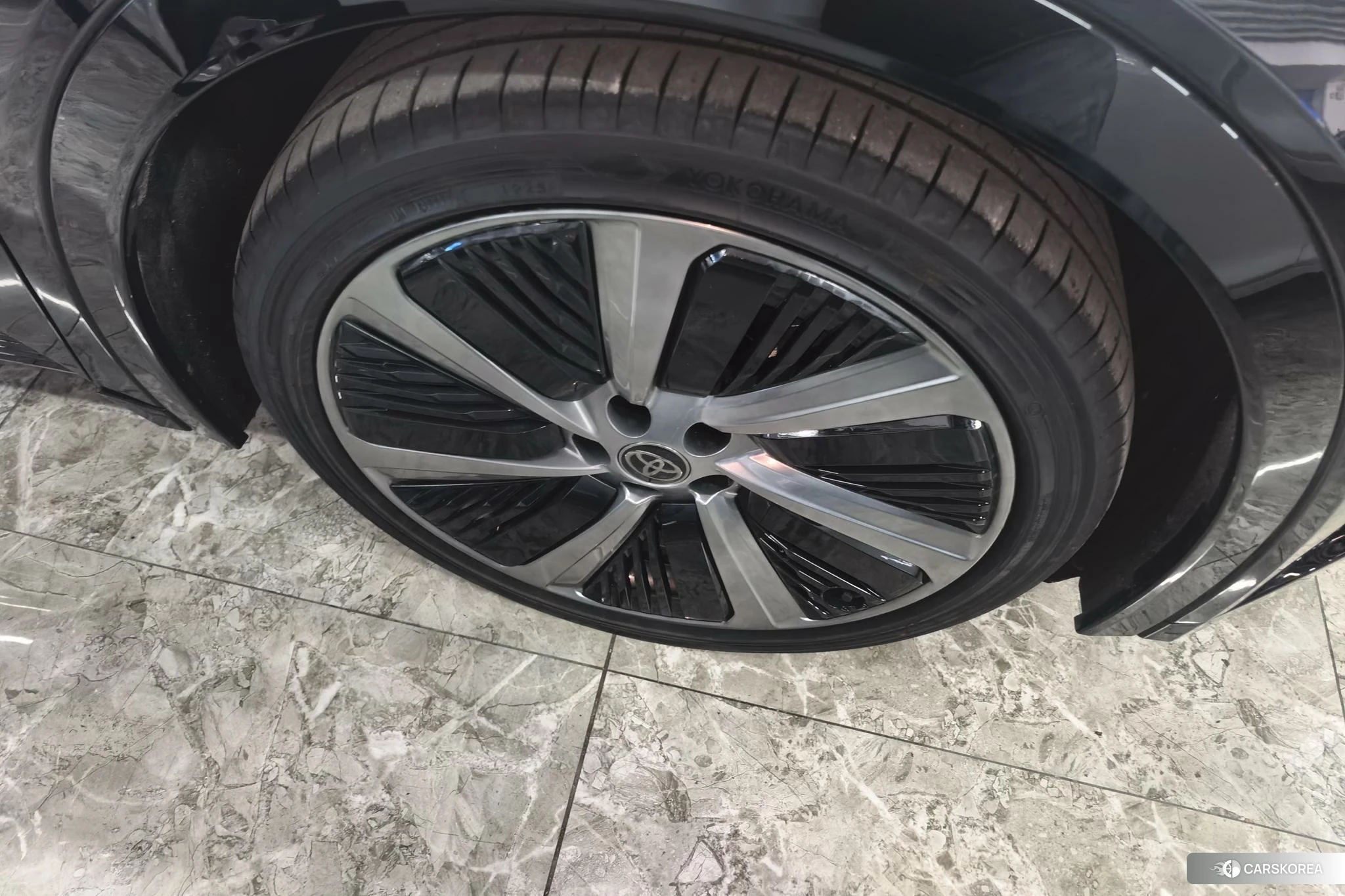 Toyota bZ5 id 4413218 из Китая 8