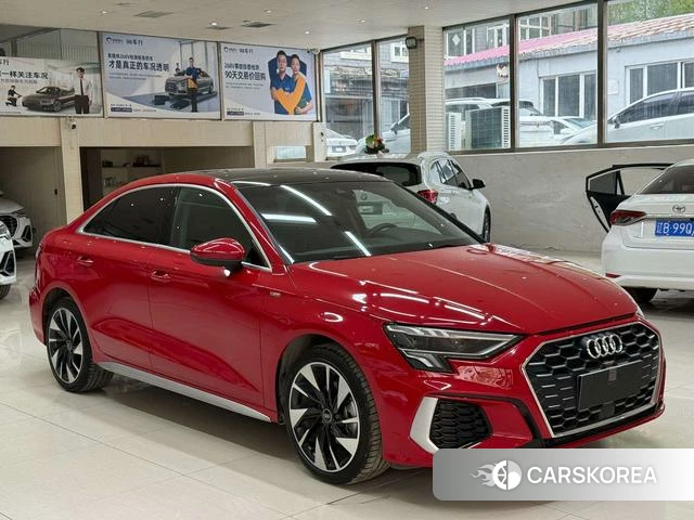 Audi A3 id 4335739 из Китая 8