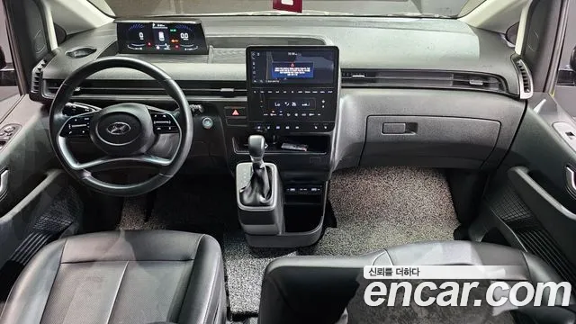 Hyundai Staria id 2729719 из Кореи 8