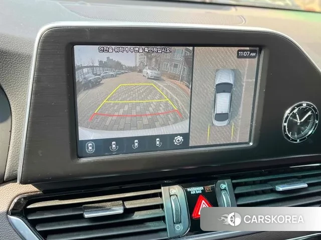 Hyundai Grandeur IG Hybrid id 3772664 из Кореи 8