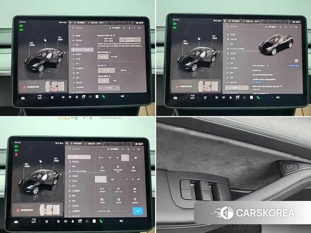 Tesla Model Y id 4469006 из Кореи 8