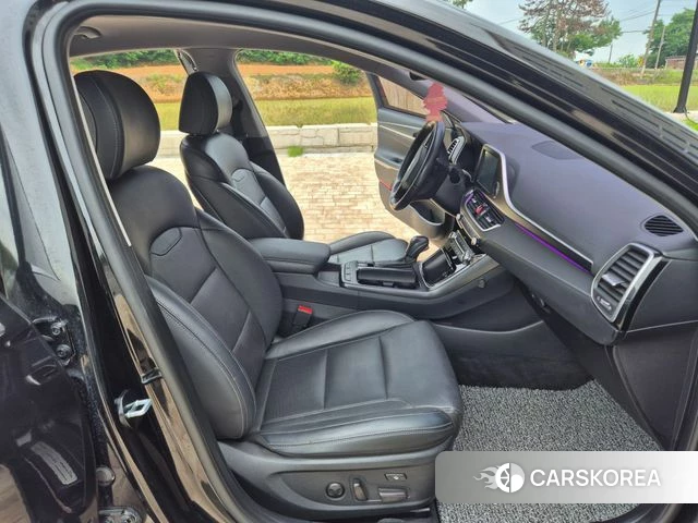 Hyundai Grandeur IG id 4403303 из Кореи 8