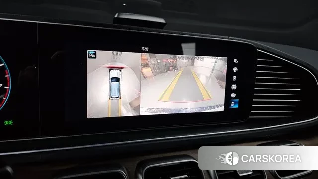 Mercedes-Benz GLE-Class W167 id 3396444 из Кореи 8