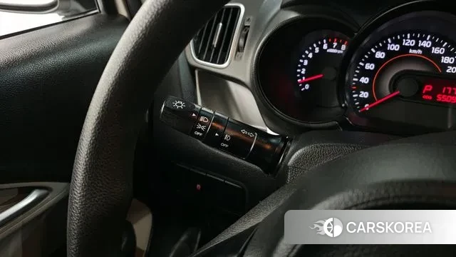 Kia The New Ray id 3449504 из Кореи 8