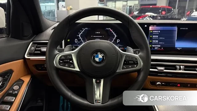 BMW 3 Series (G20) id 3643602 из Кореи 8