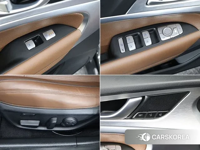 Genesis G70 id 3362801 из Кореи 8