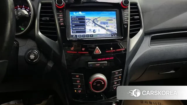 Ssangyong Tivoli Armor id 3500115 из Кореи 8