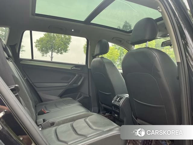 Volkswagen Tiguan L id 4387213 из Китая 8