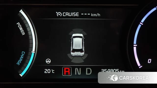 Kia Niro Plus id 4201981 из Кореи 8