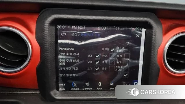 Jeep Wrangler (JL) id 3013464 из Кореи 8