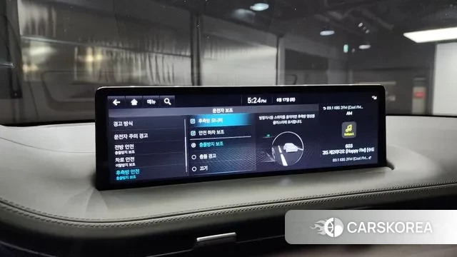 Genesis GV70 id 3044342 из Кореи 8