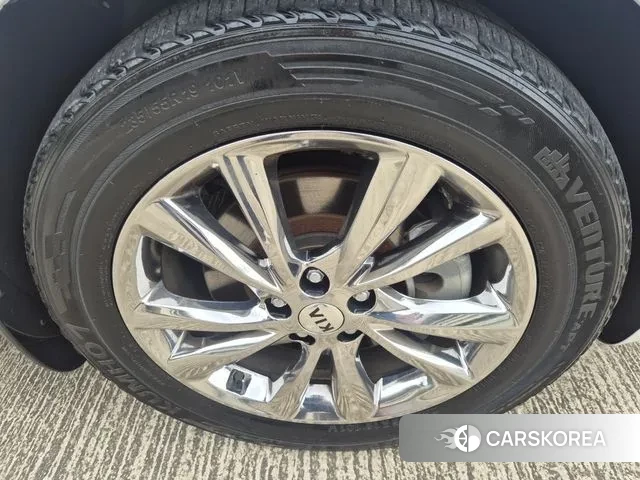 Kia The New Carnival id 3494443 из Кореи 8