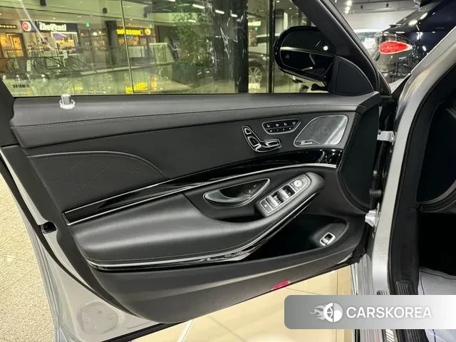 Mercedes-Benz S-Class W222 id 2976290 из Кореи 8