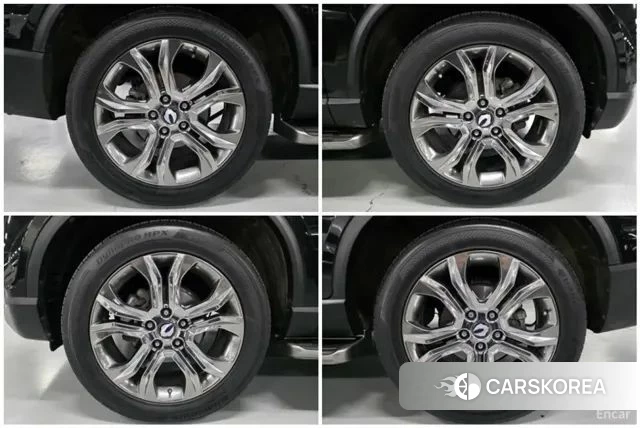 Ssangyong G4 Rexton id 3886588 из Кореи 8