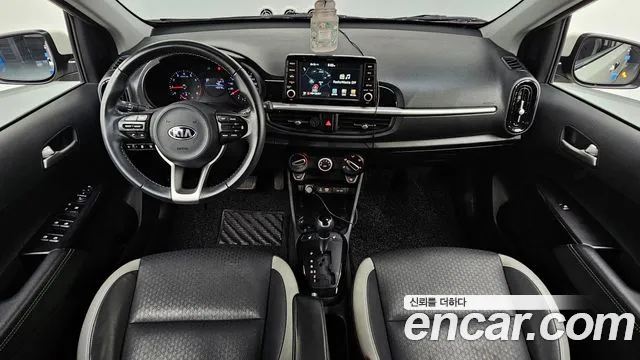 Kia All New Morning (JA) id 2602550 из Кореи 8