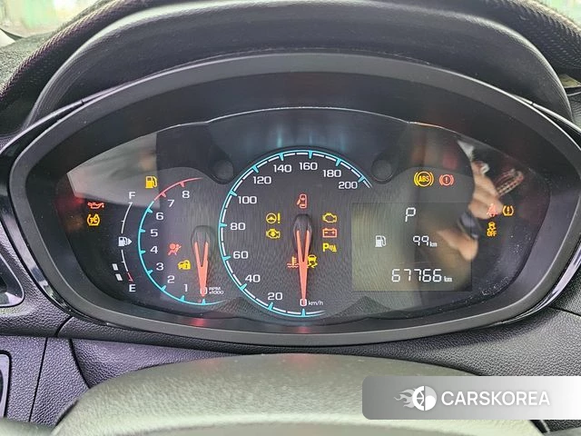 Chevrolet (GM Daewoo) The Next Spark id 3886626 из Кореи 8