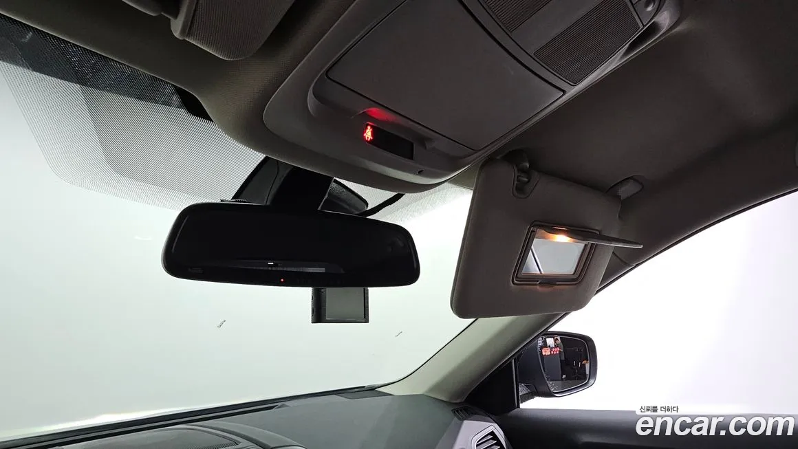 Renault Korea (Samsung) The New QM6 id 2011656 из Кореи 8