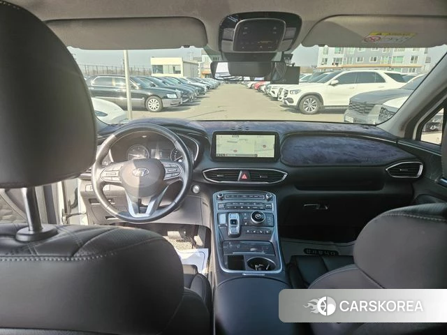 Hyundai The New Santa Fe id 4513176 из Кореи 8