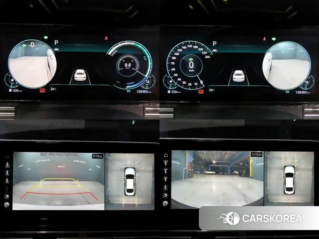 Hyundai The New Grandeur IG Hybrid id 4887308 из Кореи 8