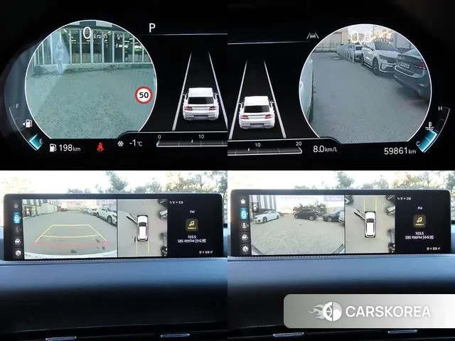 Genesis GV80 id 3591803 из Кореи 8