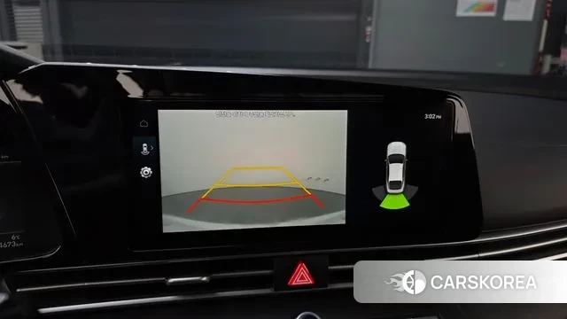 Hyundai Avante Hybrid (CN7) id 3448164 из Кореи 8