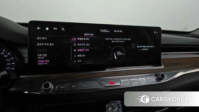 Kia The New K9 2nd generation id 4917541 из Кореи 8
