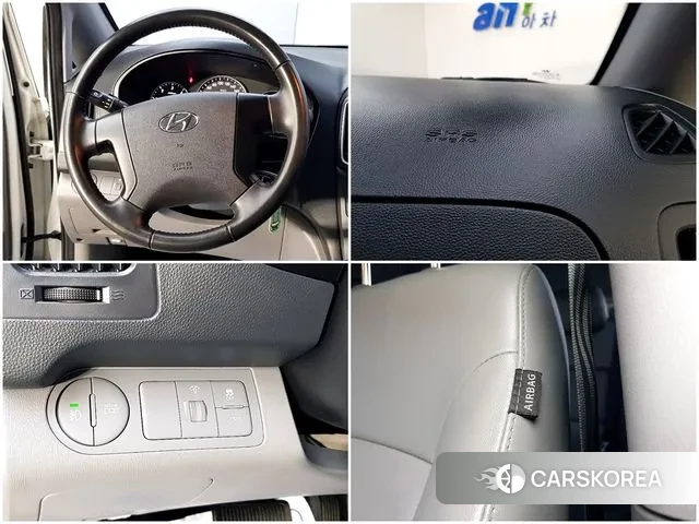 Hyundai The New Grand Starex id 2981089 из Кореи 8