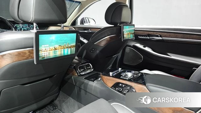 Genesis G90 id 4836634 из Кореи 8