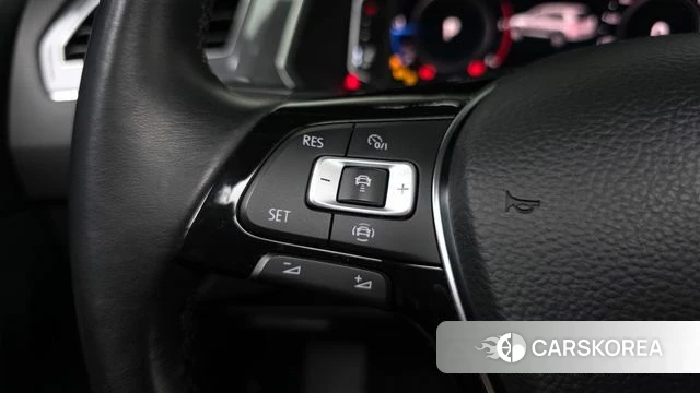 Volkswagen Tiguan Allspace id 4446111 из Кореи 8