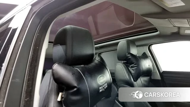 Land Rover Range Rover Evoque id 2986774 из Кореи 8