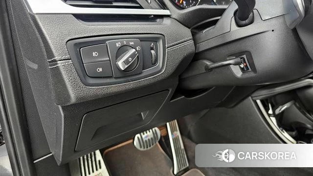 BMW X1 (F48) id 3827505 из Кореи 8