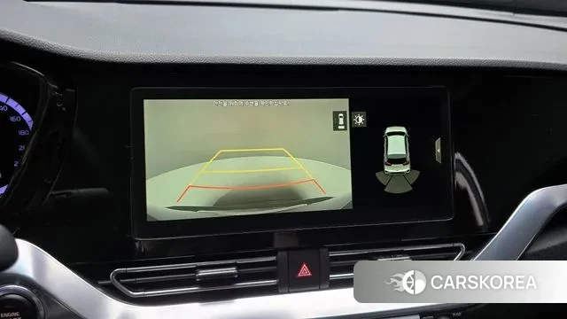 Kia The New Niro id 3296943 из Кореи 8