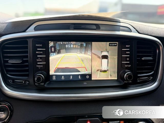 Kia The New Sorento id 4430419 из Кореи 8