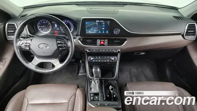 Hyundai Grandeur IG id 2675471 из Кореи 8